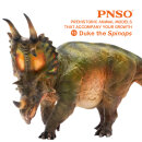PNSO 016ZH - Duke The Spinops