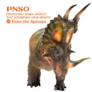 PNSO 016ZH - Duke The Spinops
