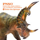 PNSO 016ZH - Duke The Spinops