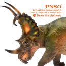 PNSO 016ZH - Duke The Spinops
