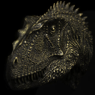 PNSO 1003ZH - Dayong the  Yangchuanosaurus 1:10 Head Portrait (Book Stop)