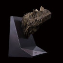 PNSO 1006ZH - Nick the Ceratosaurus 1:10 Head Portrait (Book Stop)