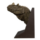 PNSO 1006ZH - Nick the Ceratosaurus 1:10 Head Portrait (Book Stop)