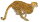 PNSO 1002EN - Ami The Gepard