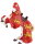 Papo 39340 - King Richards horse (red)