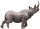 PNSO 1008ZH - Chata The Black Rhinoceros