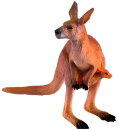 PNSO 1034ZH - Noce the Red Kangaroo