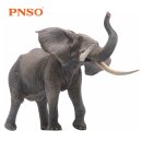 PNSO 2001ZH - Mamman the African Elephant