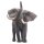 PNSO 2001ZH - Mamman the African Elephant