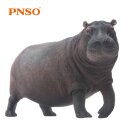 PNSO 2002ZH - Dunkey the Hippopotamus