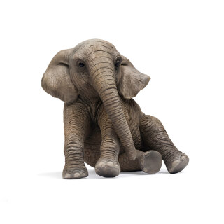 PNSO 2004ZH - Manman The African Elephant