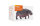 PNSO 2009ZH - Dunkey The Hippopotamus