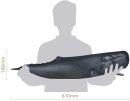 PNSO 2001ZH - Charlie The Sperm Whale 1:25 Sculpture