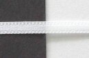 Satinband 3mm breit weiß (Preis pro Laufmeter)