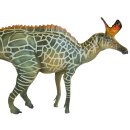 PNSO 32ZH - Audrey the Lambeosaurus