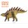 PNSO 034ZH - Qichuan the Tuojiangosaurus