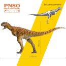 PNSO 036ZH - Domingo the Carnotaurus