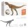 PNSO 036ZH - Domingo the Carnotaurus