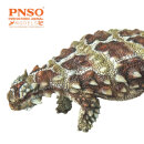 PNSO 037ZH - Bart the Pinacosaurus