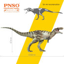 PNSO 042ZH - A-Shu the Qianzhousaurus