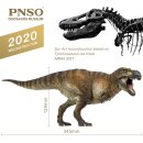 PNSO 1009ZH - Wilson the Tyrannosaurus rex