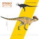 PNSO 046ZH - Austin the Pachycephalosaurus