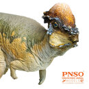 PNSO 046ZH - Austin the Pachycephalosaurus