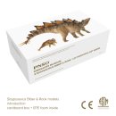 PNSO 1010ZH - Stegosaurus Biber & Rook 1:35