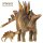 PNSO 1010ZH - Stegosaurus Biber & Rook 1:35