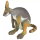 Animals of Australia 75223 - Rock Wallaby small