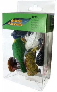 Australian Animals 75475 -  Blisterpack Birds
