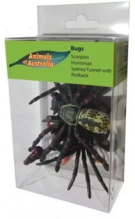 Australian Animals 78085 -  Blisterpack Spinnentiere