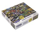 Breyer Puzzle 8432 - World of  Horses (500 pieces)