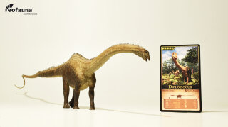 EoFauna 007 - Diplodocus carnegi (1:40)