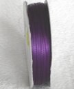 Satin Ribbon 1,6 mm -  plum (price per meter)