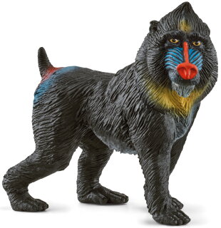 Schleich 14856 - Mandrill