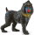 Schleich 14856 - Mandrill
