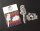 Craft Buddy CBD44 Stanzschablonen Cutting Dies Set - Parrot Paradise