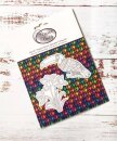 Craft Buddy CBD46 Stanzschablonen Cutting Dies Set -...