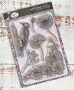 Craft Buddy CCST40 - A5 Clear Stamp Set - Autumn Bounty