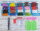 Craft Buddy CR20 - Crystal Art Refill Pack of Crystals - 20 assorted packs + Tools