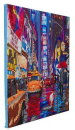 Craft Buddy CAK-A156L - Framed Crystal Art Kit - Times Square