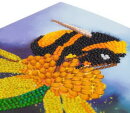 Craft Buddy CCK-A81 - Crystal Card Kit Bumblebee