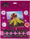 Craft Buddy CCK-A81 - Crystal Card Kit Bumblebee