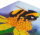 Craft Buddy CCK-A81 - Crystal Card Kit Bumblebee