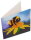 Craft Buddy CCK-A81 - Crystal Card Kit Bumblebee