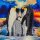Craft Buddy CCK-A83 - Crystal Card Kit Penguin Family