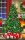 Craft Buddy CANJ-12 - Crystal Art Notizbuch Set - Weihnachtsbaum