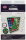 Craft Buddy CANJ-12 - Crystal Art Notizbuch Set - Weihnachtsbaum
