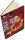 Craft Buddy CANJ-14 - Crystal Art Notizbuch Set - Festlicher Teddy